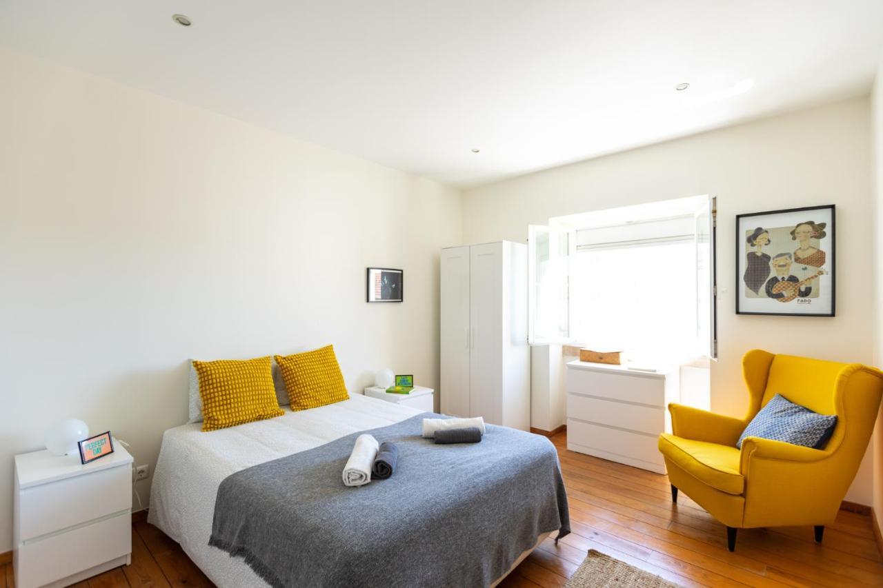 Ambassador River View Suites Lisbona Esterno foto